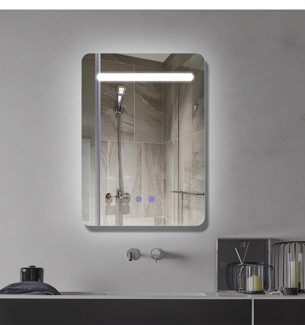 Swt Large Big Espejos Miroirs กระจกตั้งพื้นกรอบโลหะสีดำโค้ง