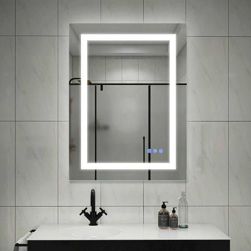 Swt Large Big Espejos Miroirs กระจกตั้งพื้นกรอบโลหะสีดำโค้ง