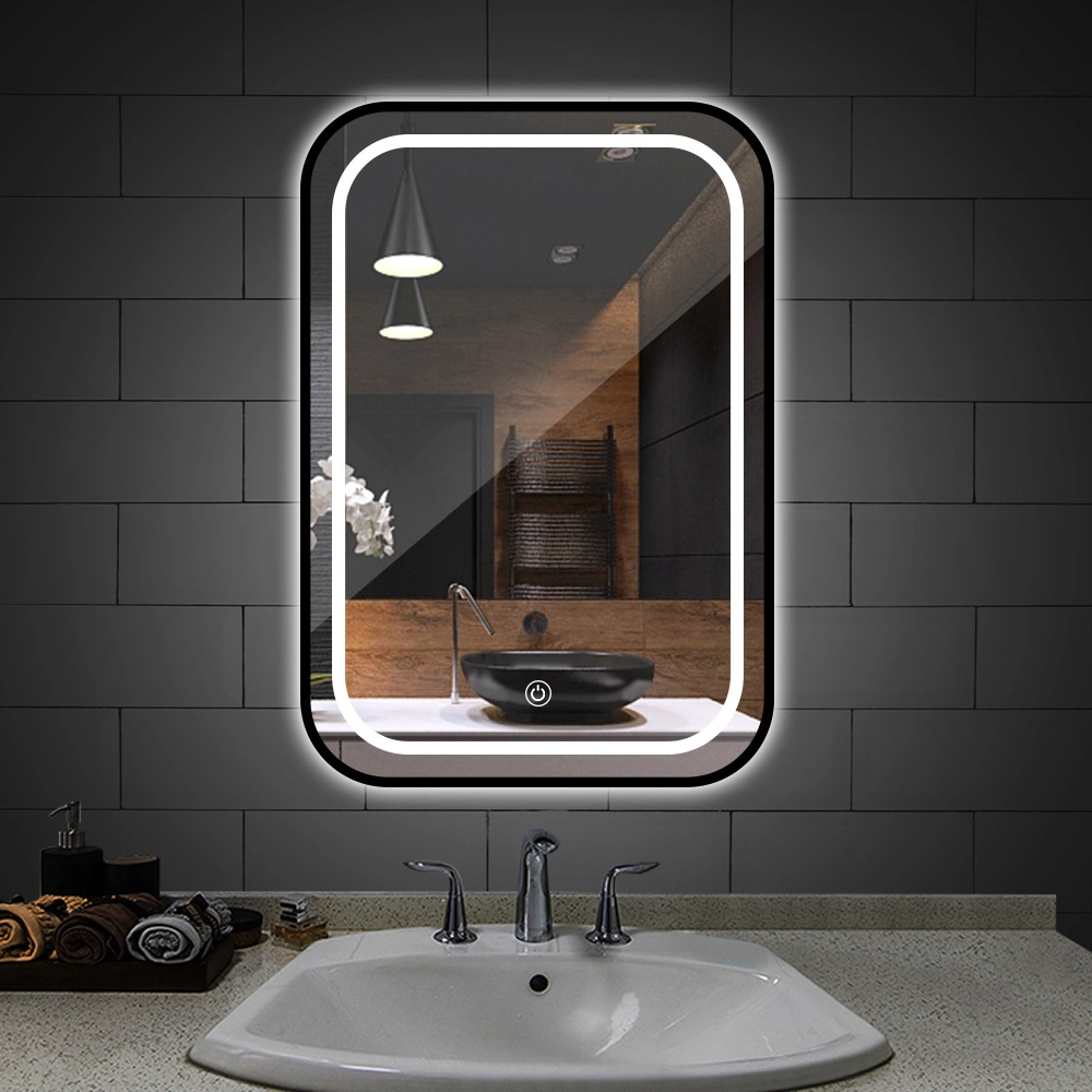 ไฟกระจกห้องน้ำ LED Demist Touch Mirror Bathroom Bathroom LED Mirror