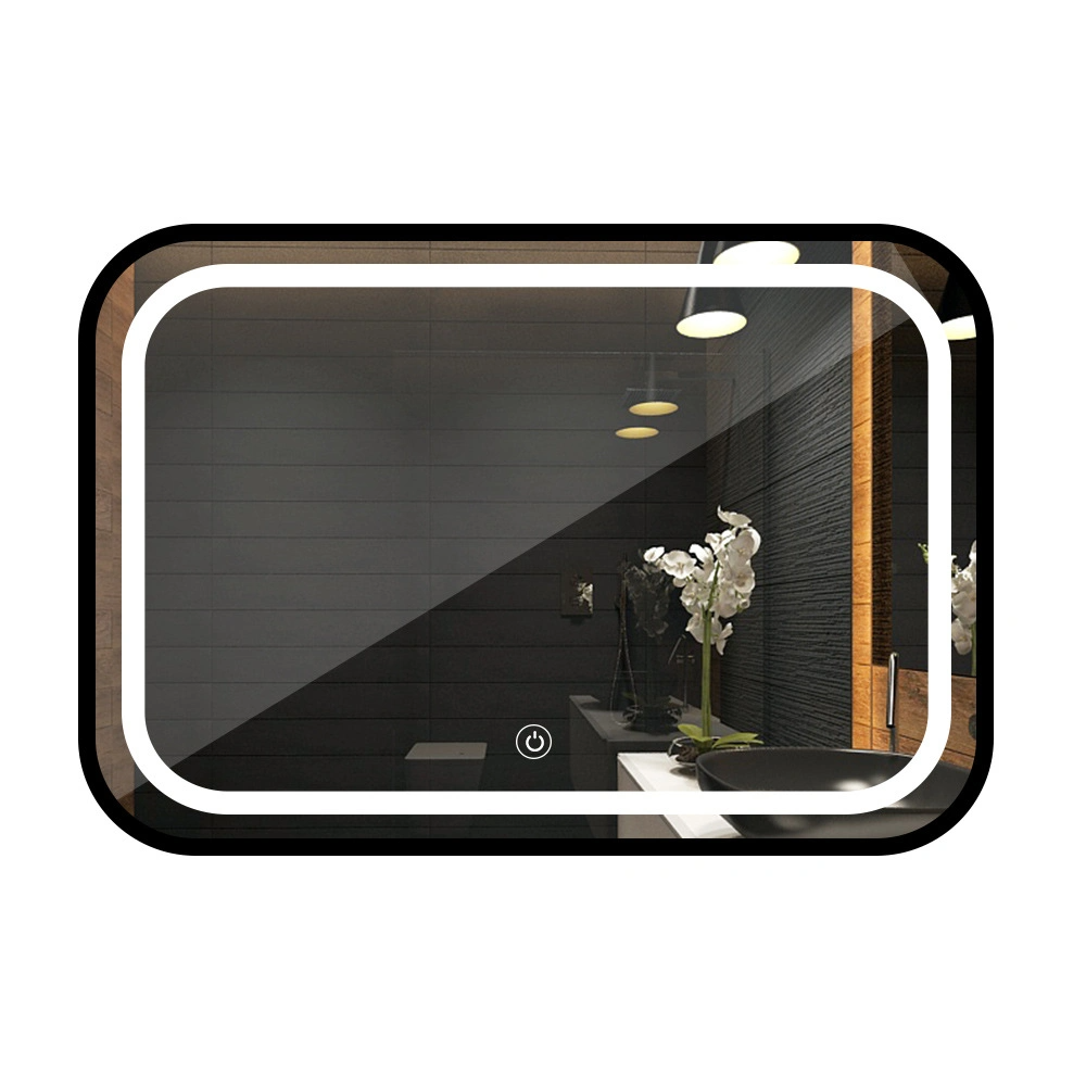ไฟกระจกห้องน้ำ LED Demist Touch Mirror Bathroom Bathroom LED Mirror