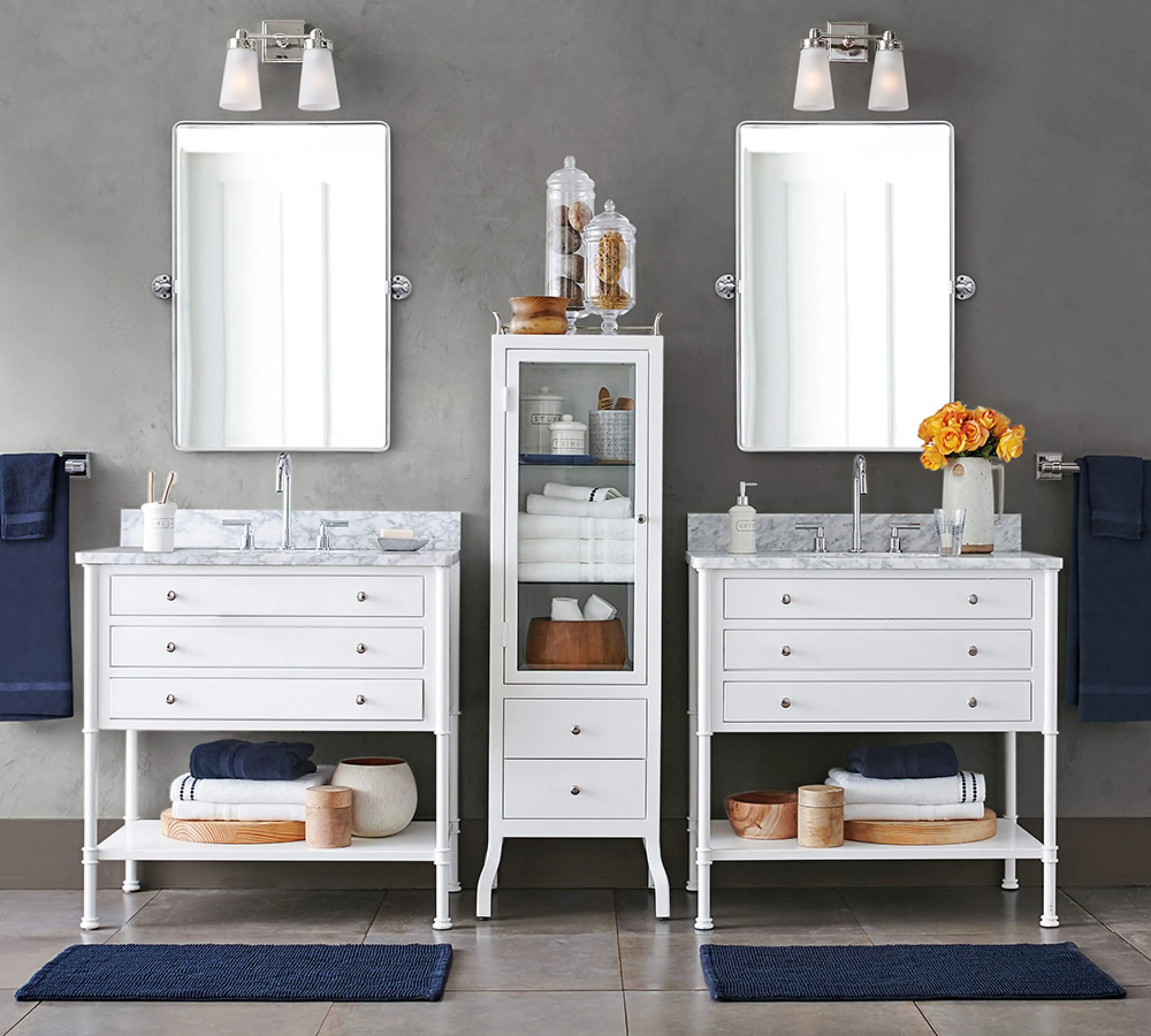 ผู้ผลิตกระจกกันฝ้าที่ดีที่สุดสำหรับห้องน้ำ Square Frameless Mirrors